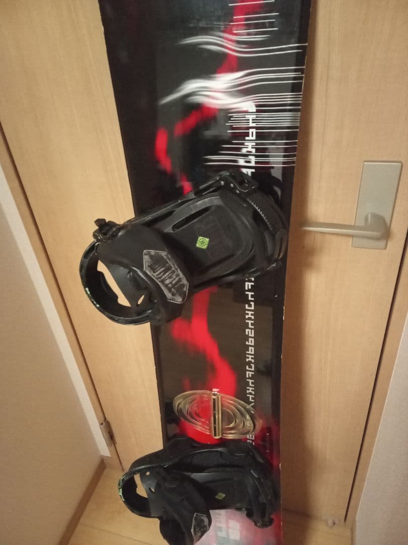 フマさん専用　スノーボード　メンズ　3点セット　別料金でブーツ26cm追加