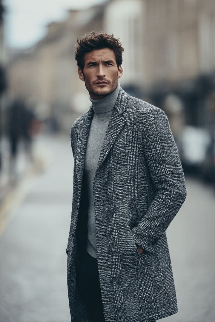 HUGO BOSS ヒューゴボス チェスター コート グレー 48 L相当!!