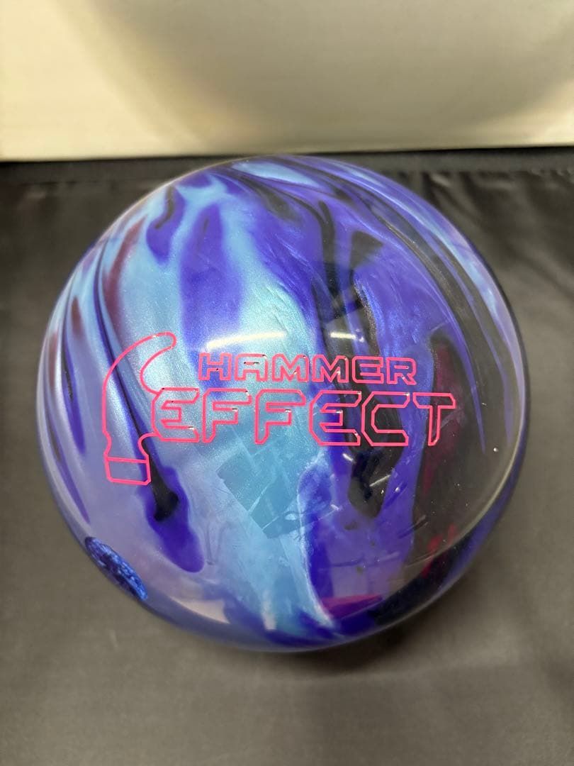 ハンマー　エフェクト　15ポンド　プラグ済