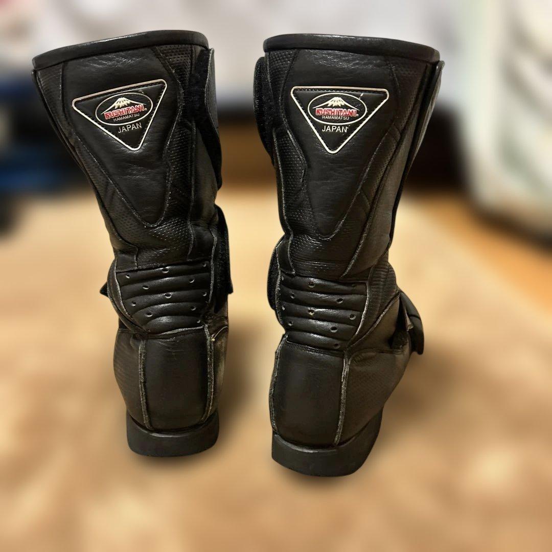 クシタニ レーシングブーツ