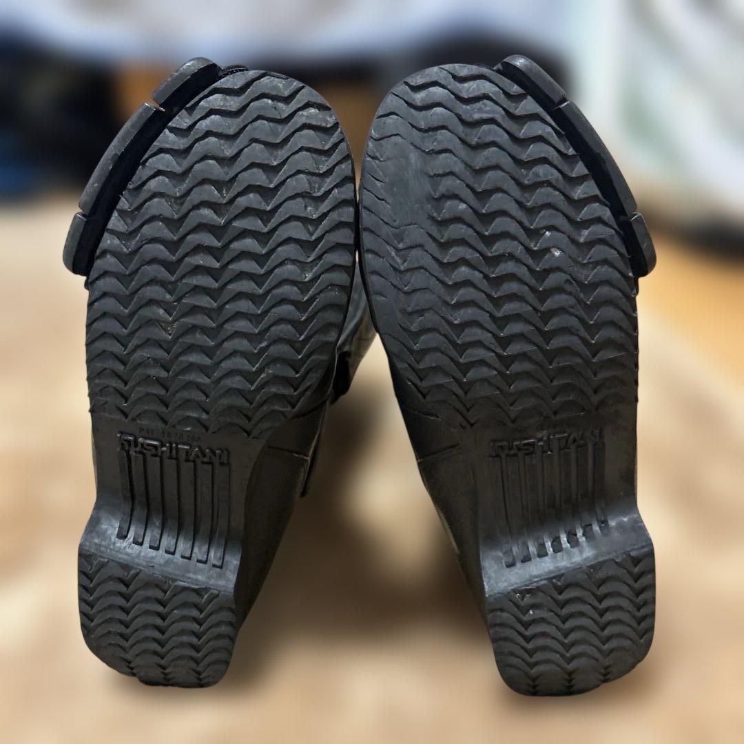 クシタニ レーシングブーツ