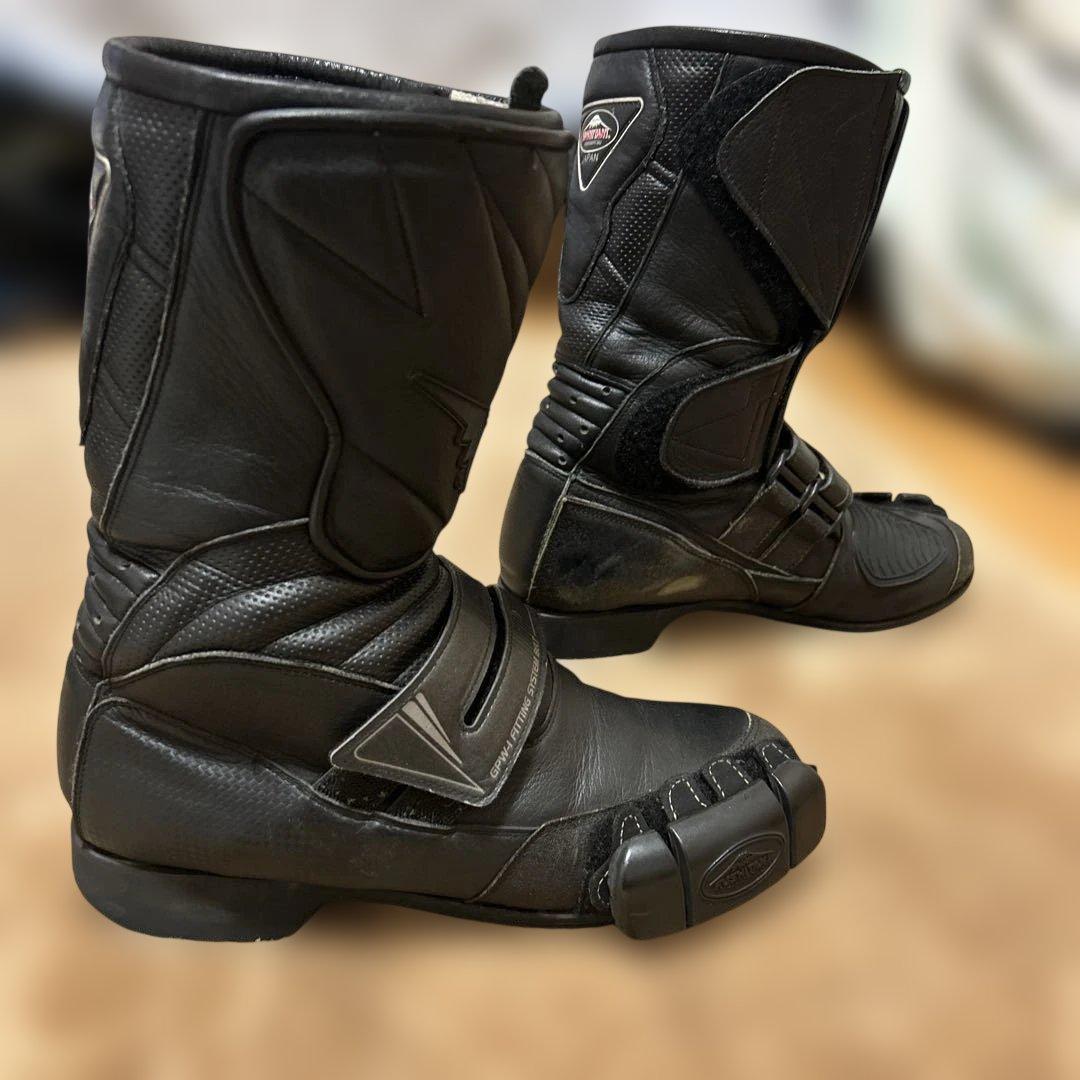 クシタニ レーシングブーツ