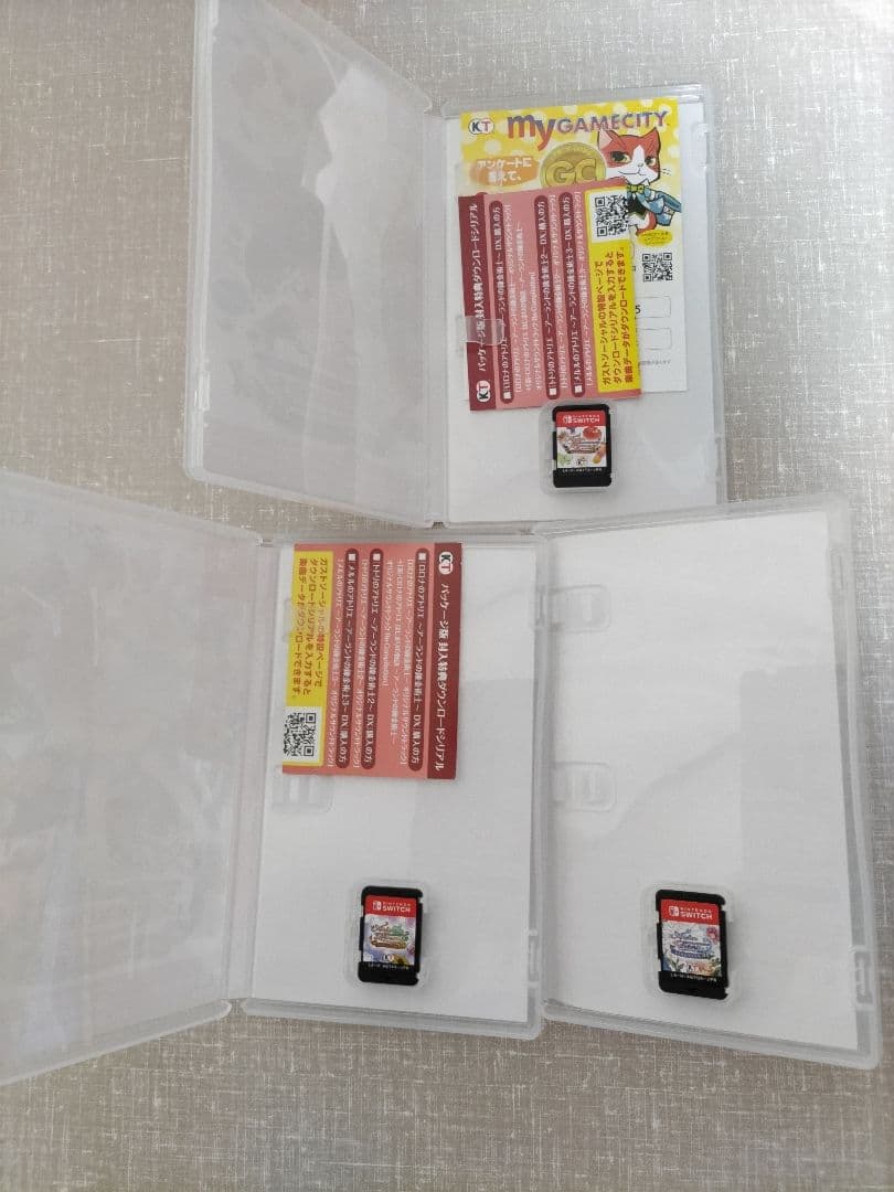 ロロナのアトリエ + トトリのアトリエ + メルルのアトリエ switch