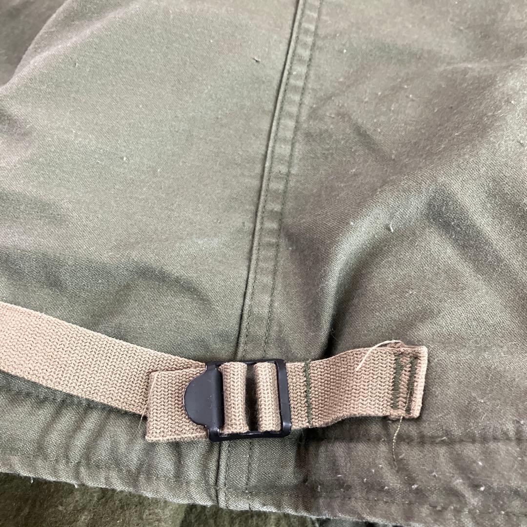 1989年　U.S. Navy A2デッキジャケット size42-44