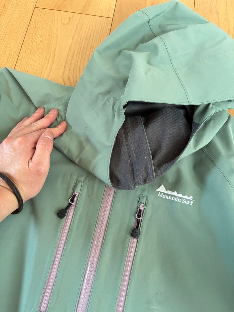 mountain surf マウンテンサーフ　Sサイズ