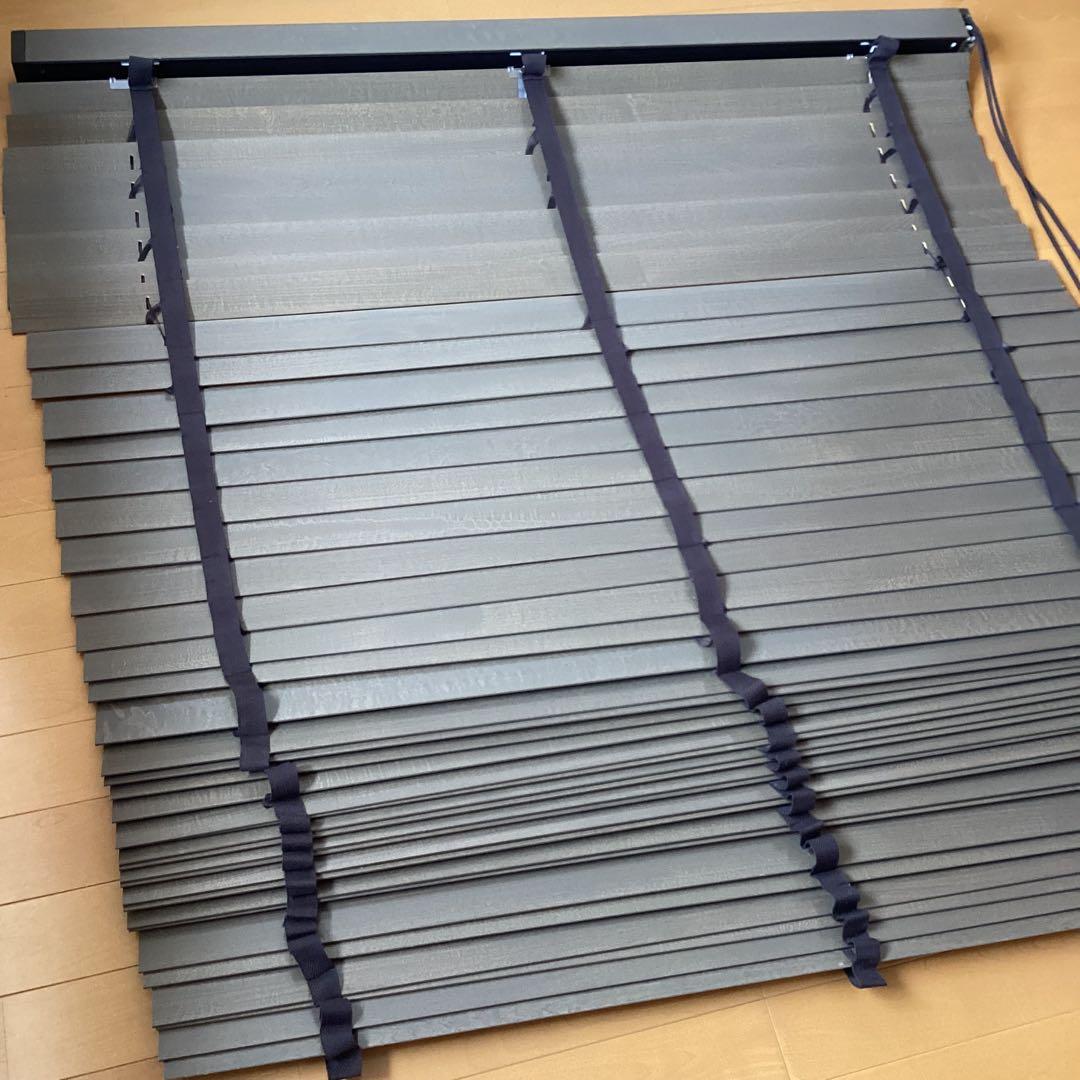 木製ブラインド