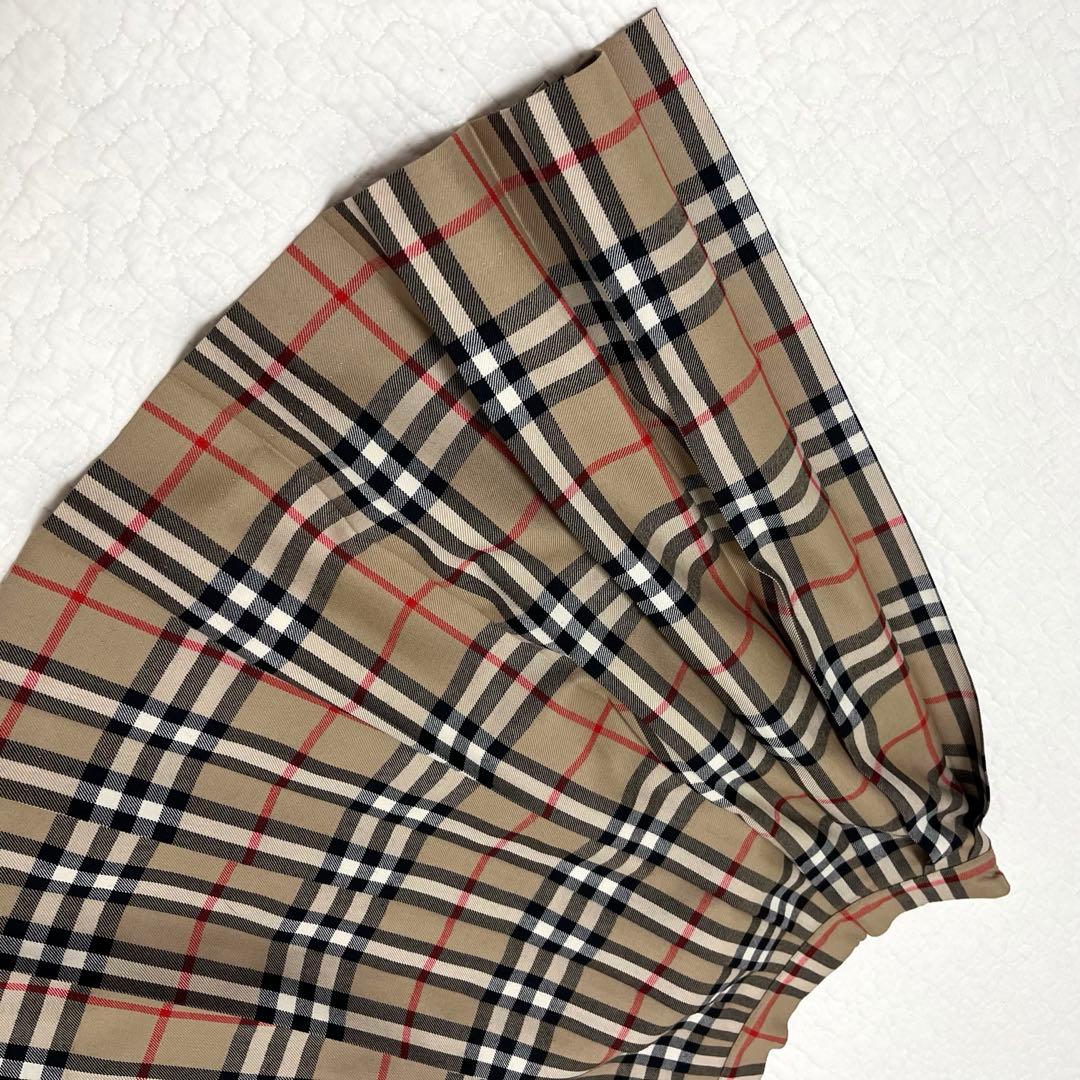 Burberry バーバリー　 フォーマル セットアップ ノバチェック　160