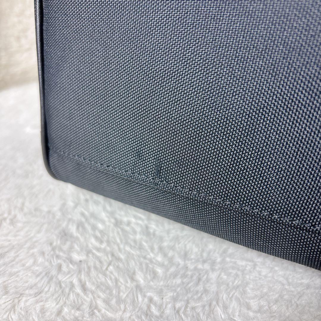 BARNEYSNEWYORK Golf ボストンバッグ 鍵付き トートバッグ 黒