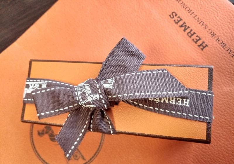 新品 ベージュ・グラッセ ルージュ エルメス ブリヤン ア レーヴル 03