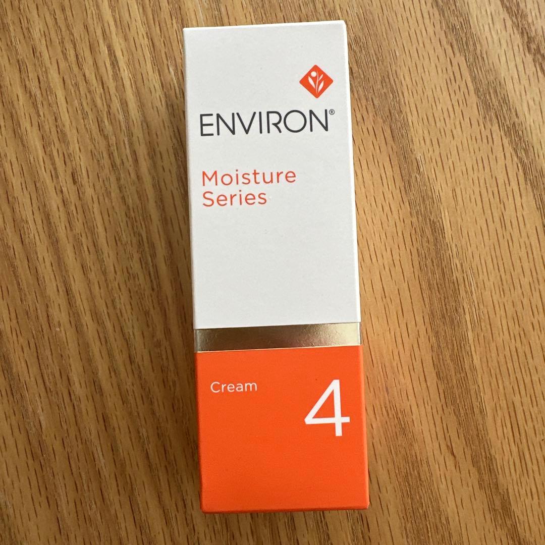 エンビロンMoisture Series Gel 2 & Cream 4