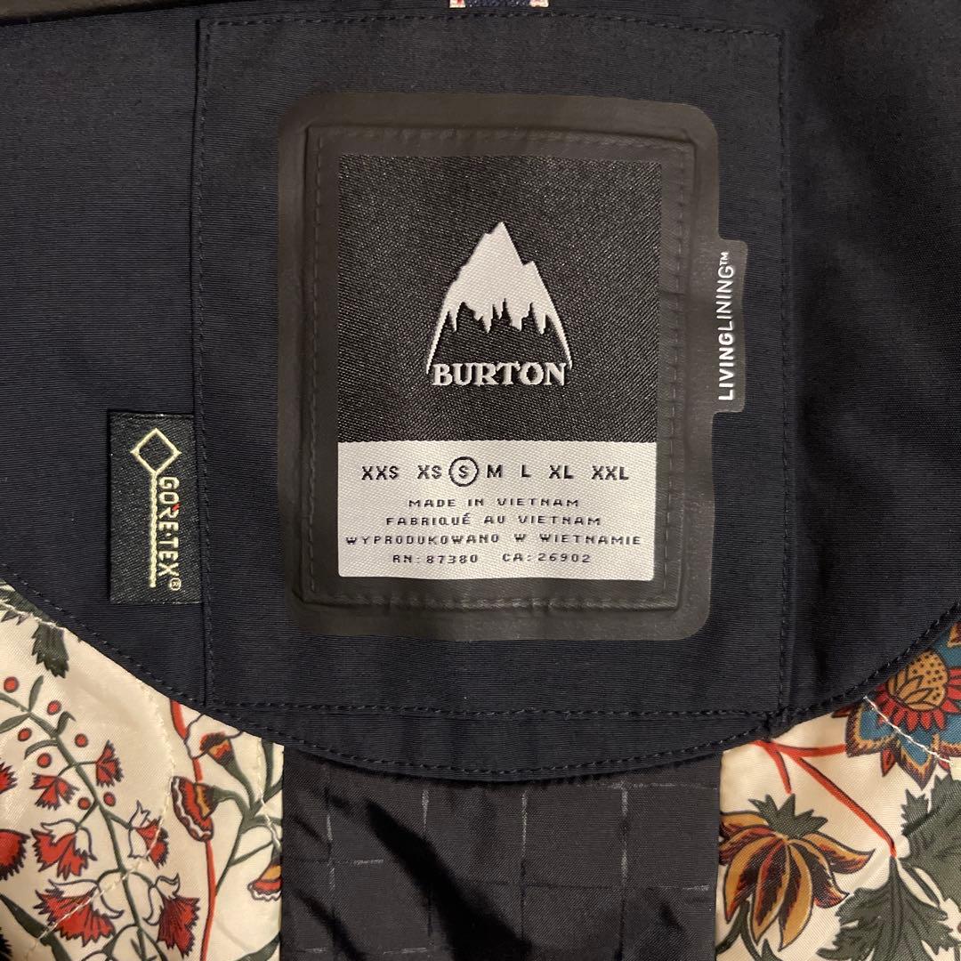【本日限定17％】BURTON GORE-TEX スノボウェア