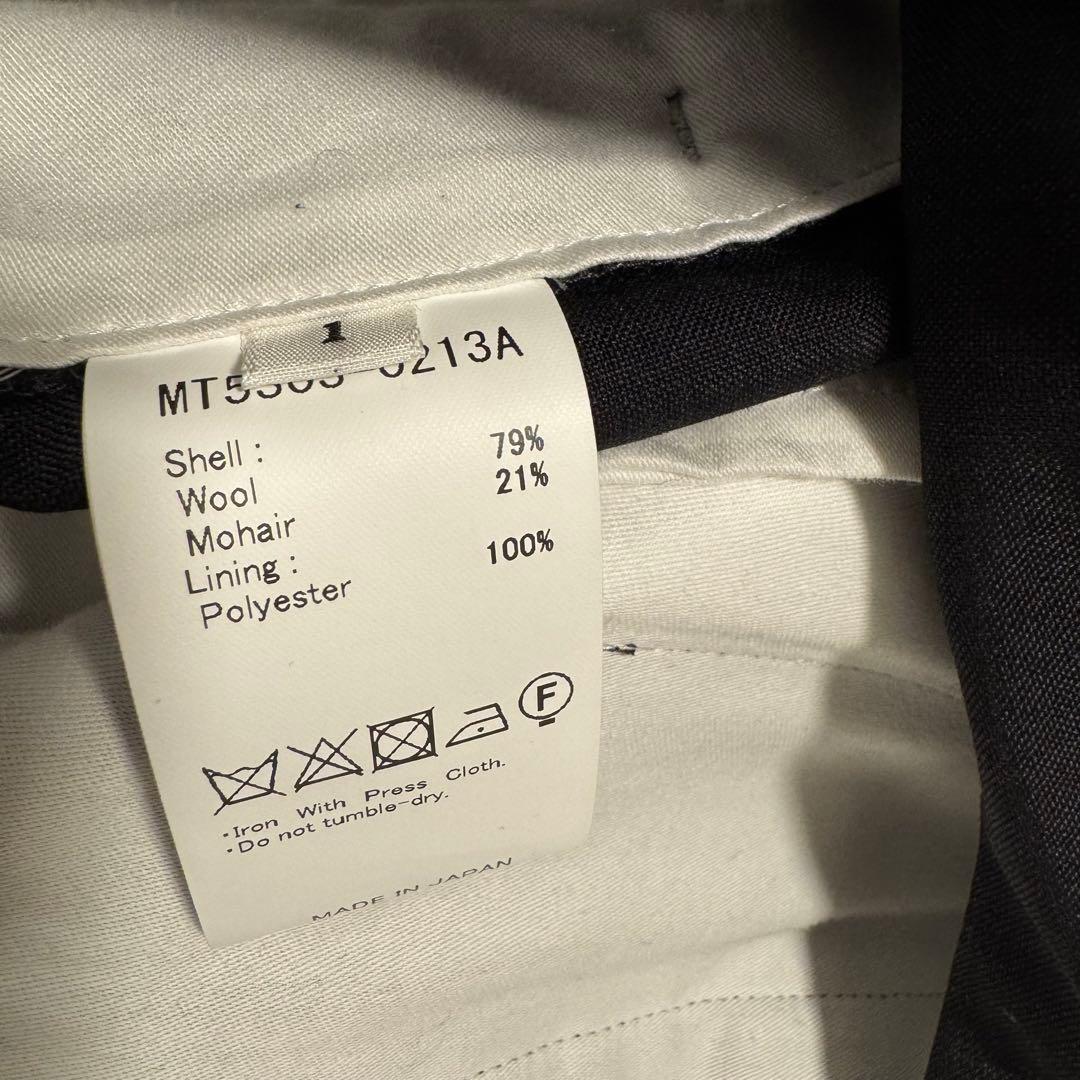 パンツ 25AW MAATEE&SONS FOREVER SLACKS TYPE2 1