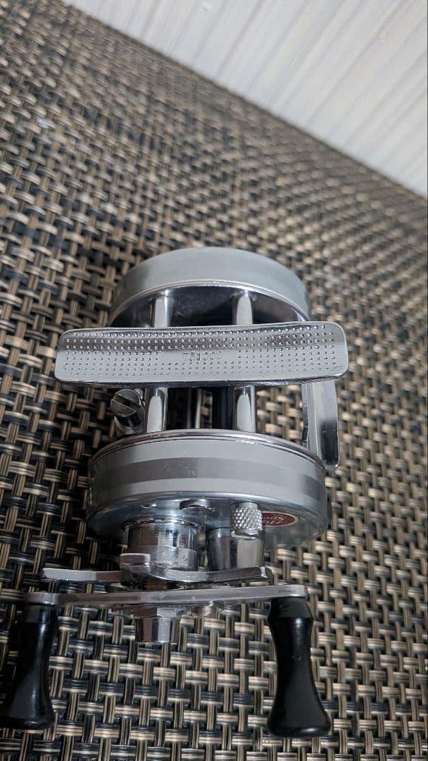 美品 最初期 ABU 2500c アブ 2500c アブガルシア 75年製