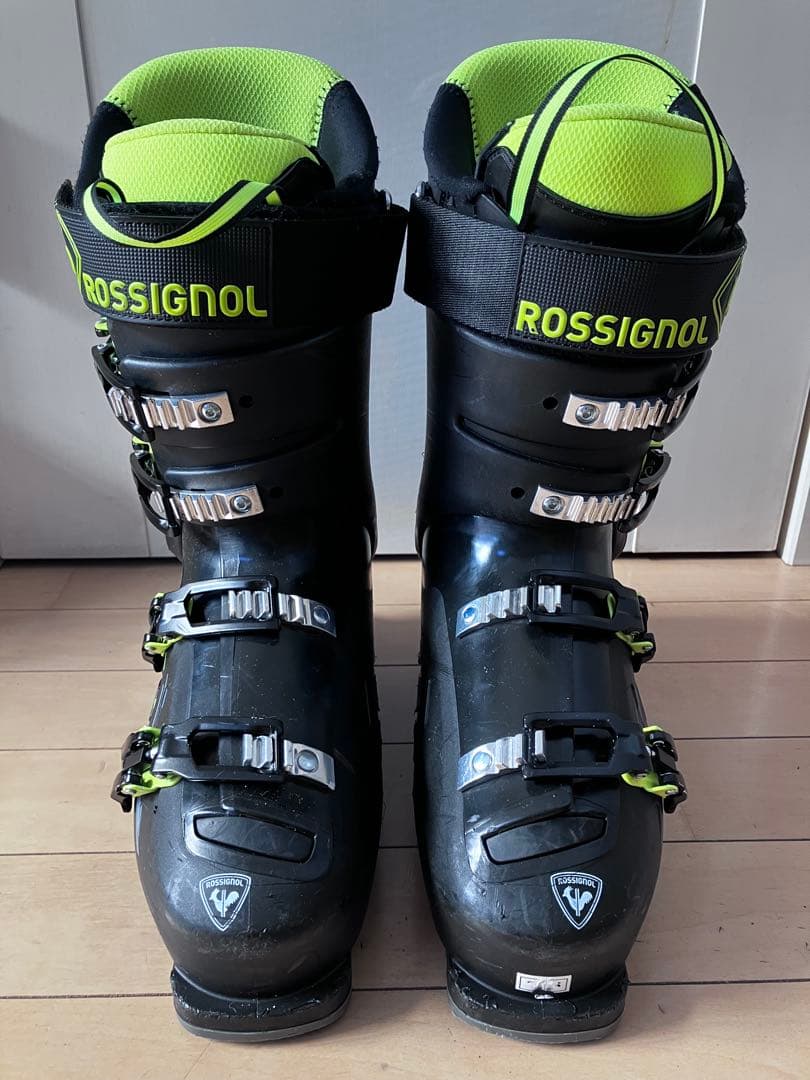 ROSSIGNOL SPEED スキー用ブーツ 26.5cm SPEED 100