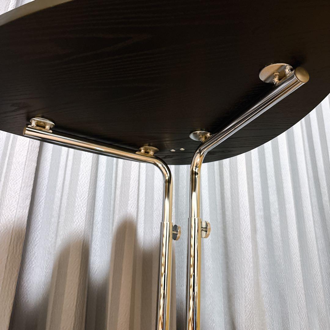 TECTA K22 サイドテーブル ブラック テクタ