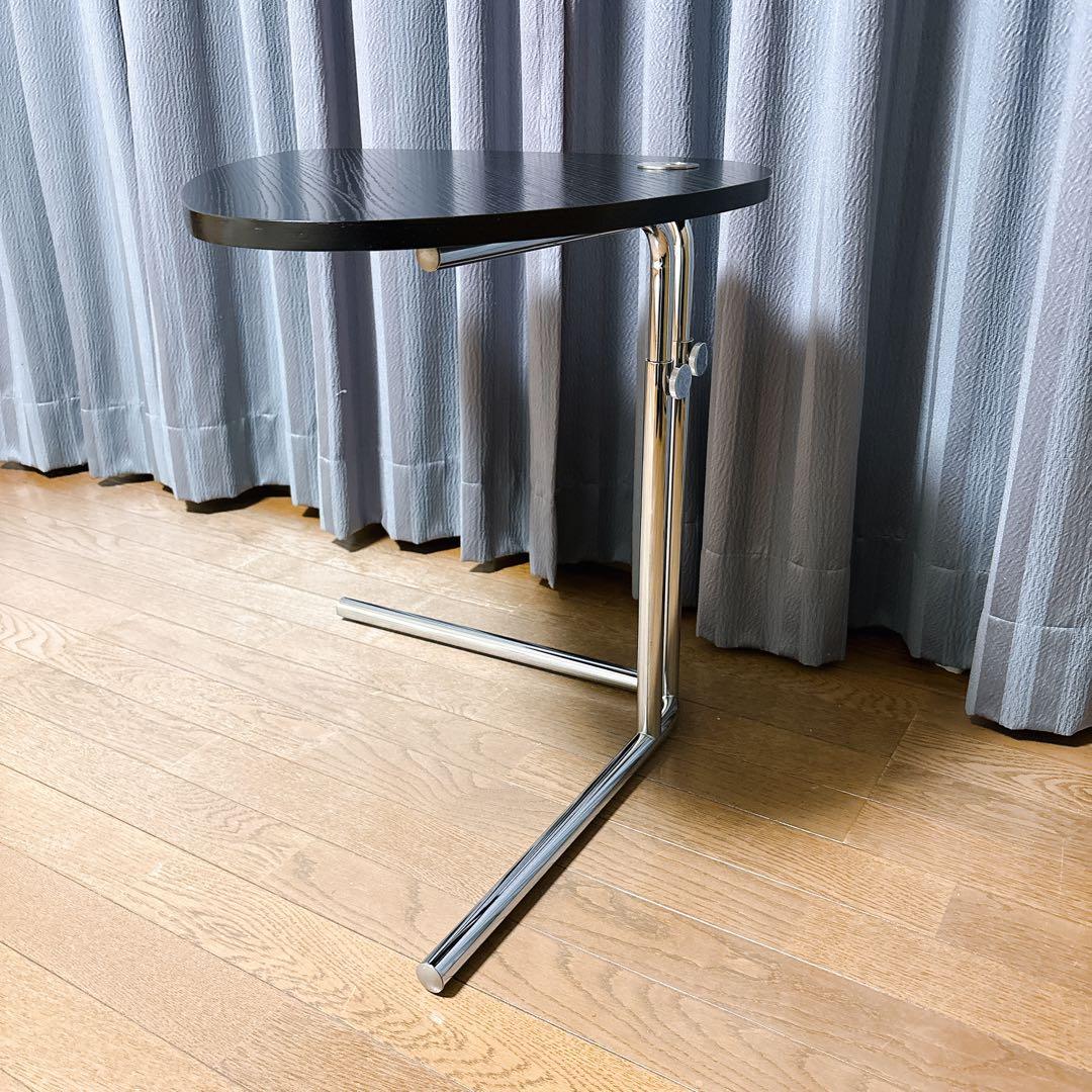 TECTA K22 サイドテーブル ブラック テクタ