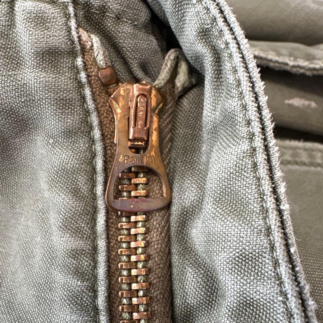 M-51 フィールドパンツ M-R カーゴ　リアルヴィンテージ