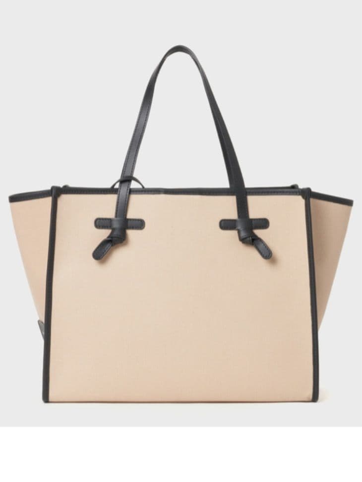 【美品】★GIANNI CHIARINI★ マルチェッラトートバッグ M