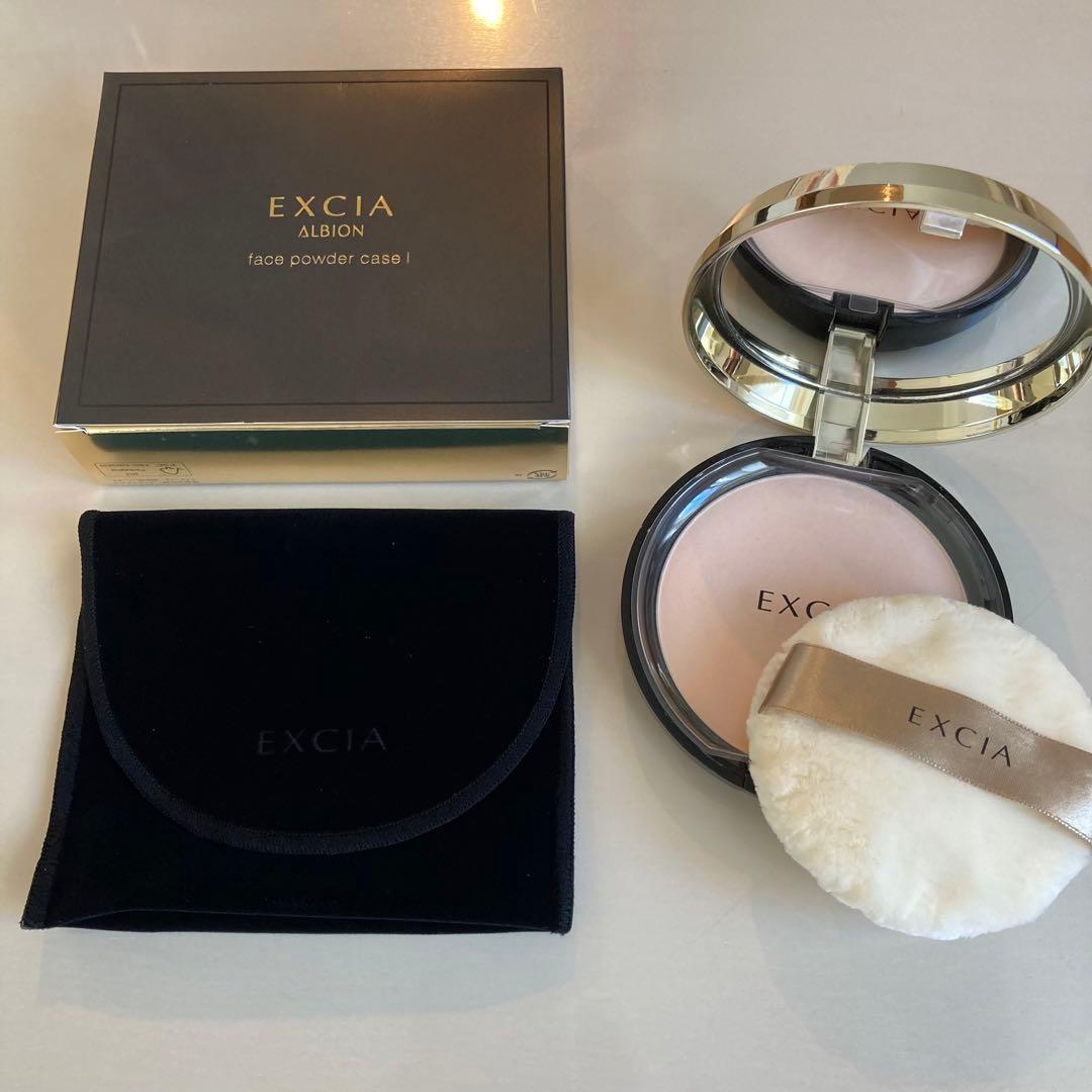 EXCIA アルビオン エクシア セレスティアルヴェール NA01 パウダー