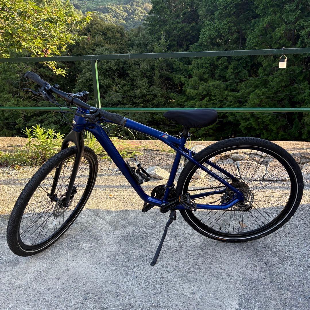 寺222  M-Bike Limited Carbon Edition