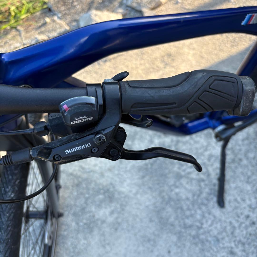 寺222  M-Bike Limited Carbon Edition