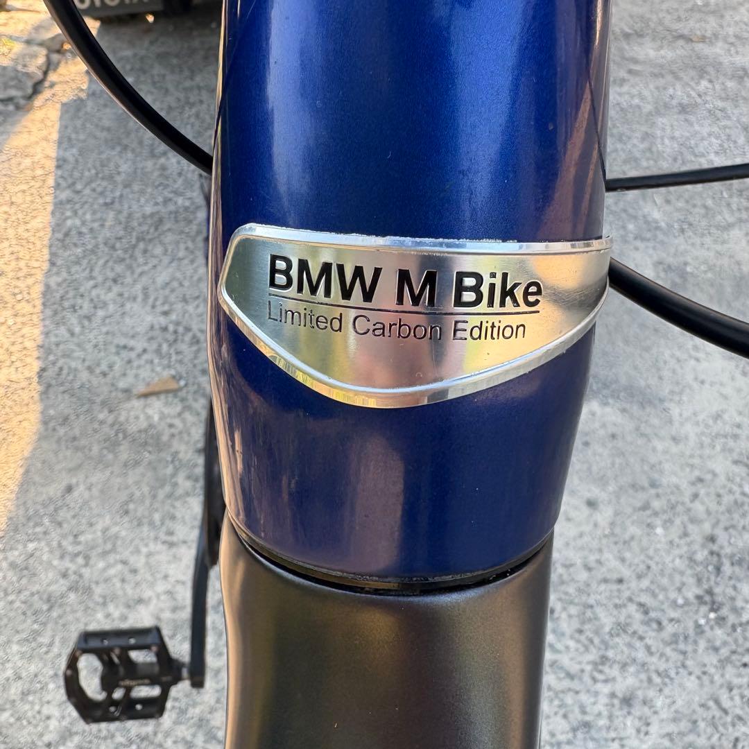 寺222  M-Bike Limited Carbon Edition