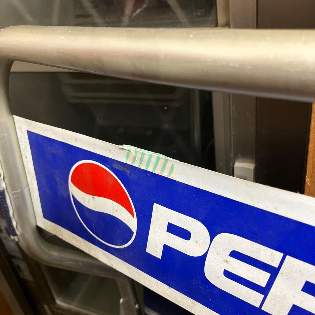 【ハル吉さん専用品です】PEPSI 折りたたみアウトドアチェア　『非売品』希少