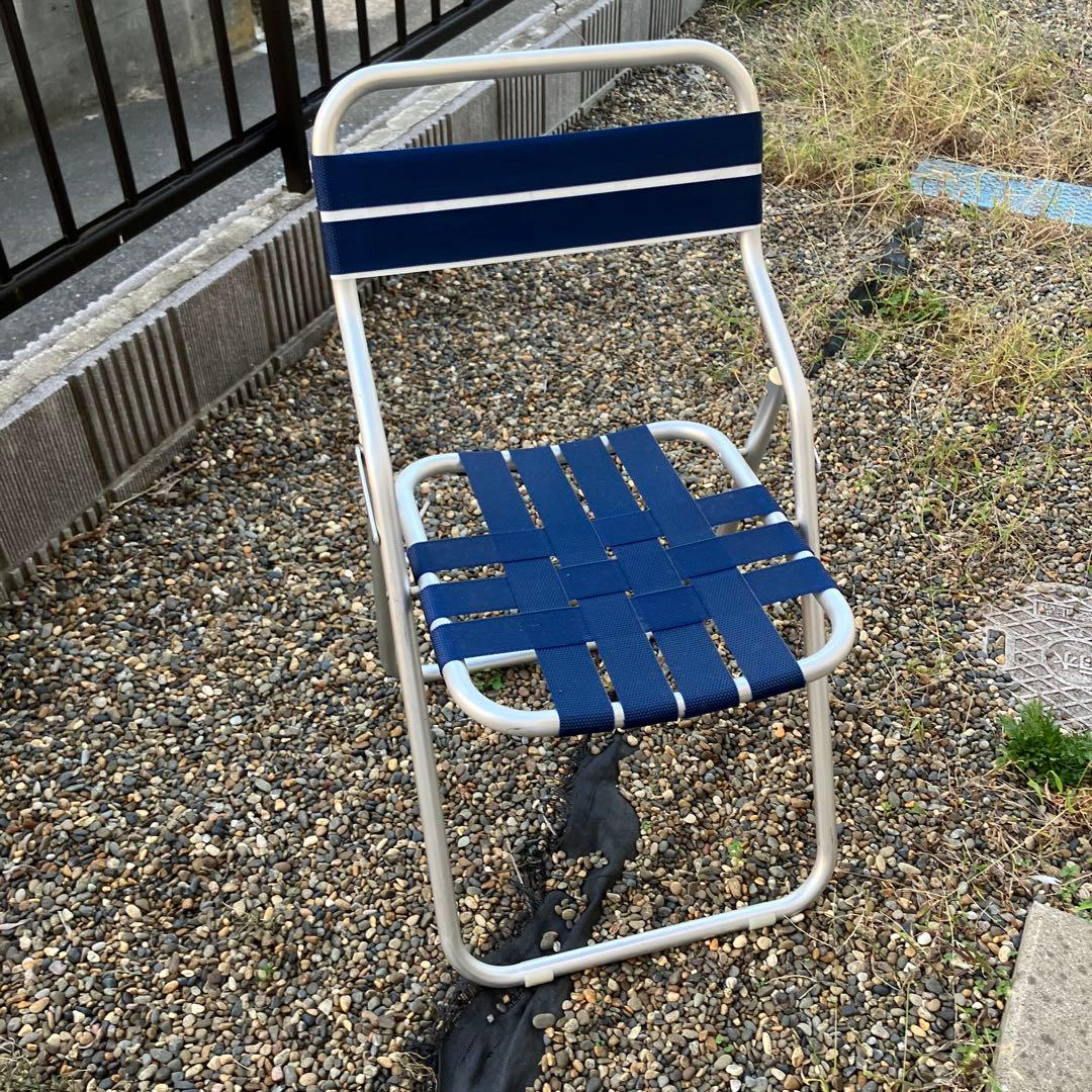 【ハル吉さん専用品です】PEPSI 折りたたみアウトドアチェア　『非売品』希少