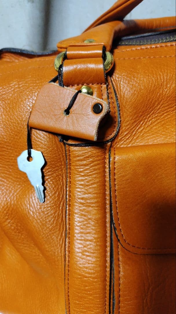 吉田カバン 吉田ポーター バロン 旅行鞄 本革