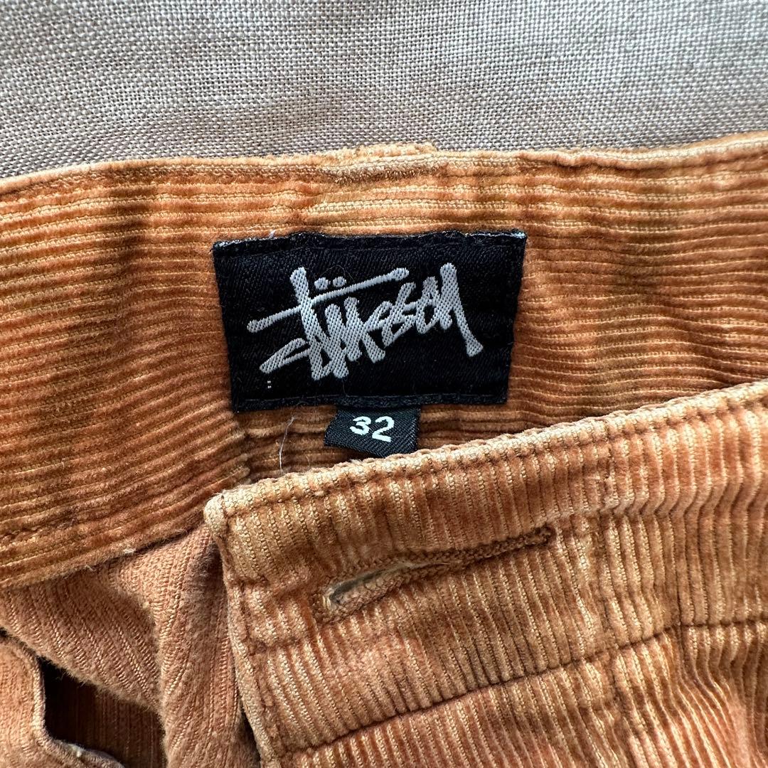 【stussy】90s 00s Corduroy Cargo Pants