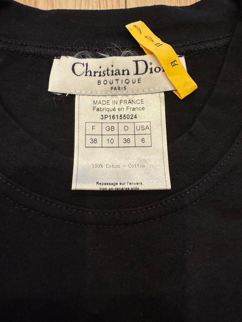 Dior 半袖Tシャツ 38サイズ