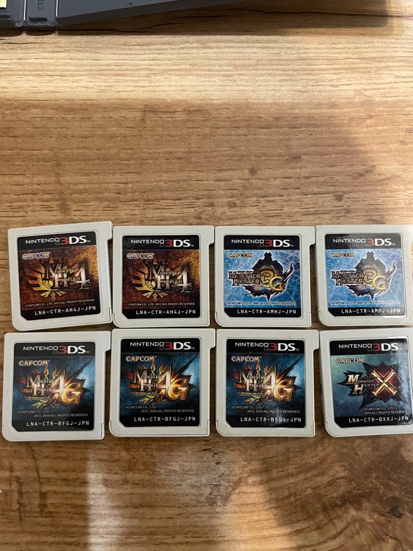 バ*ナ様 ニンテンドー3DS、DS、PSVITAゲームソフト まとめ売り計51本