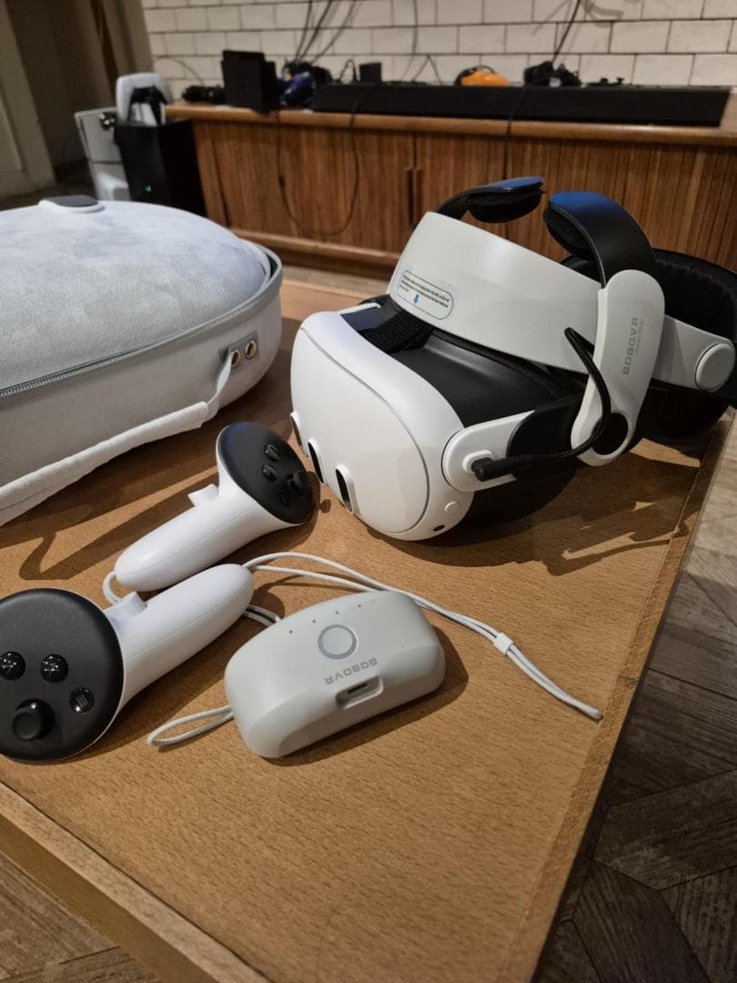 ら*ん様  Quest 3 512GB＋アクセサリーセット