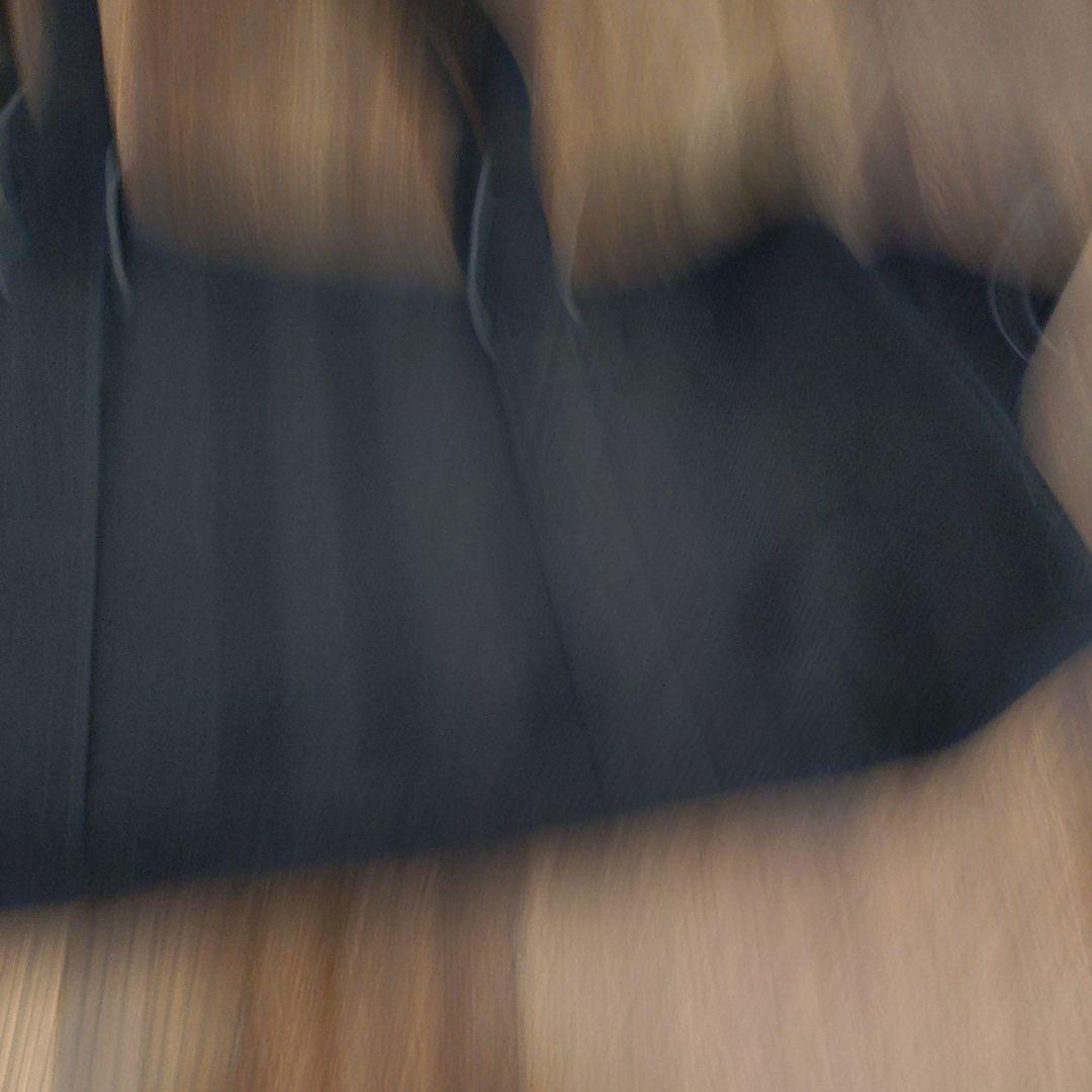 ポーター　タンゴブラック　ミニボストン　ブラック　丹後ちりめん