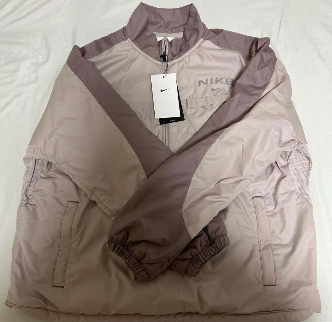 ナイキ　NIKE レディース　ランニング　ジャケット　ドライフット　長袖　冬