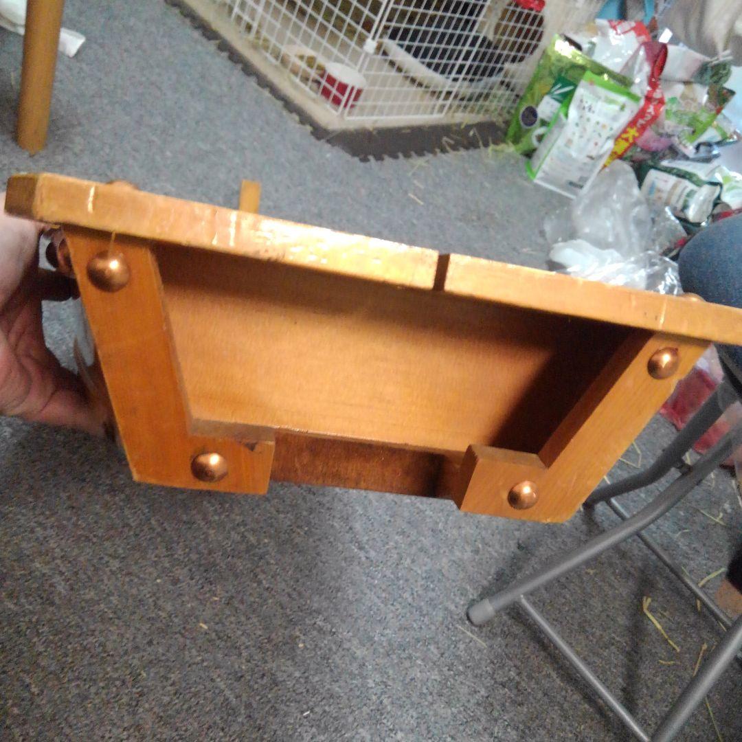 中古　大型　舟盛・料理舟(全長105cm)宴会用