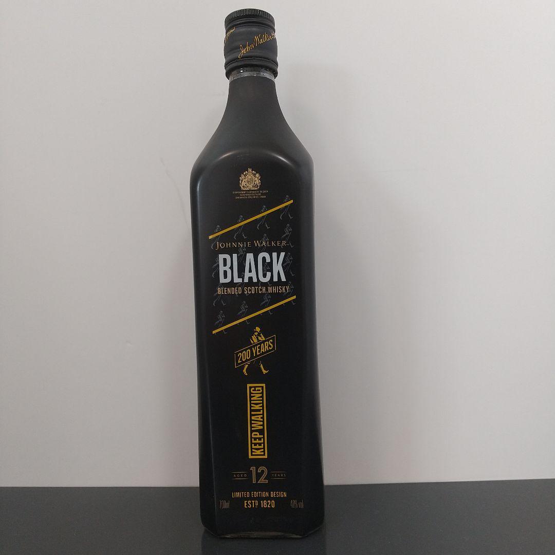 K*a様 ジョニーウォーカー　ブラックラベル　12年 ベン ネヴィス フロンティ