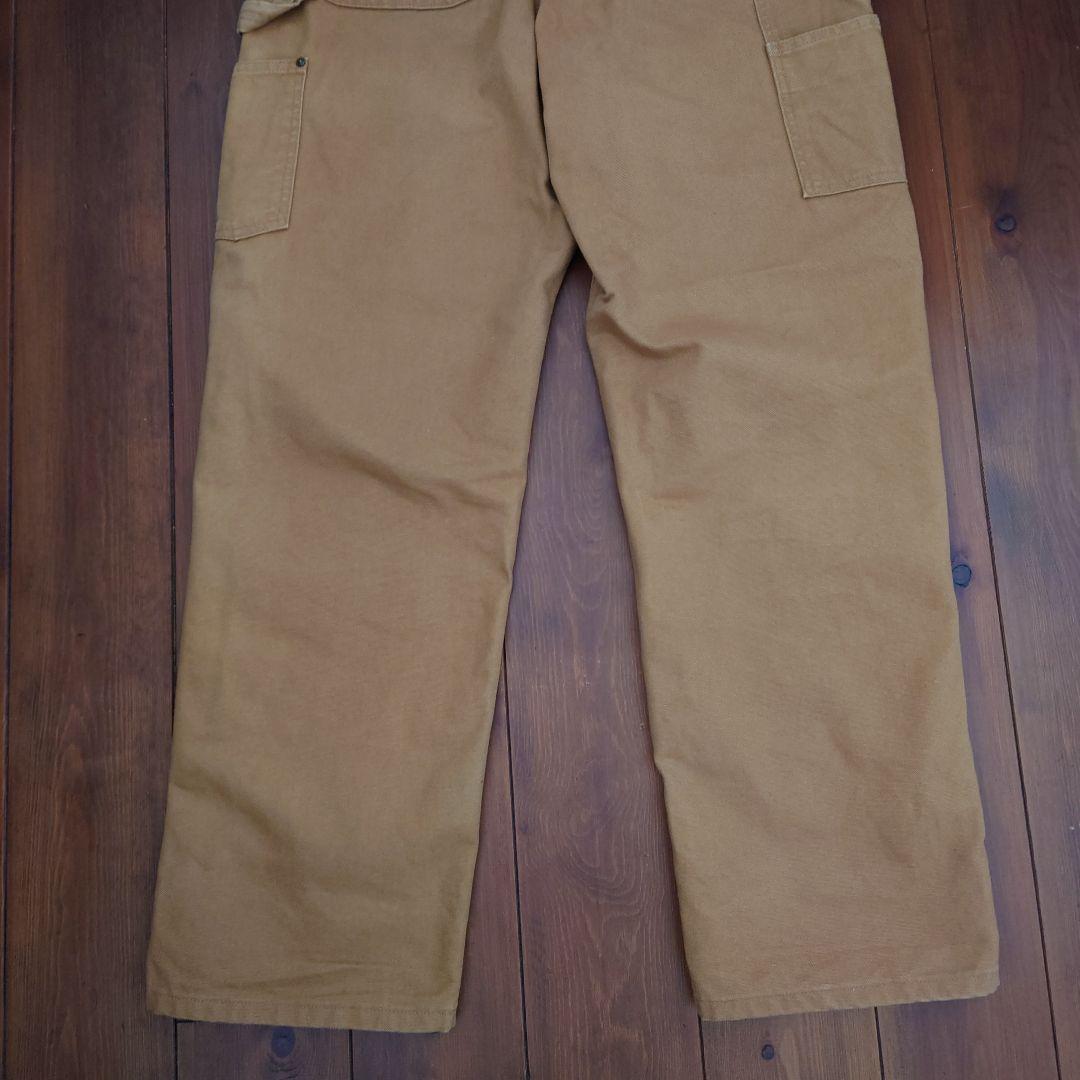Carhartt カーハート ダブルニー ペインターパンツ 34×32