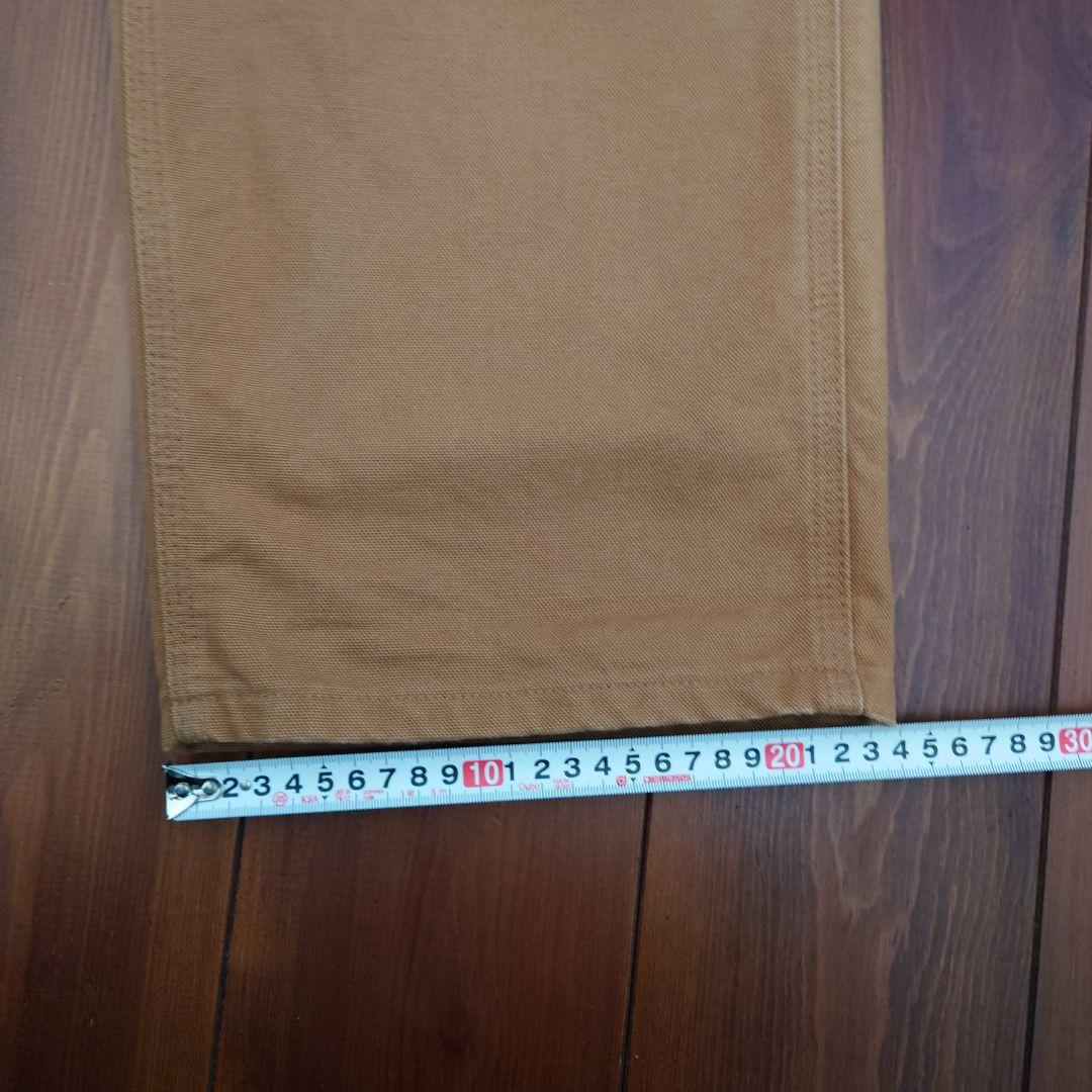 Carhartt カーハート ダブルニー ペインターパンツ 34×32