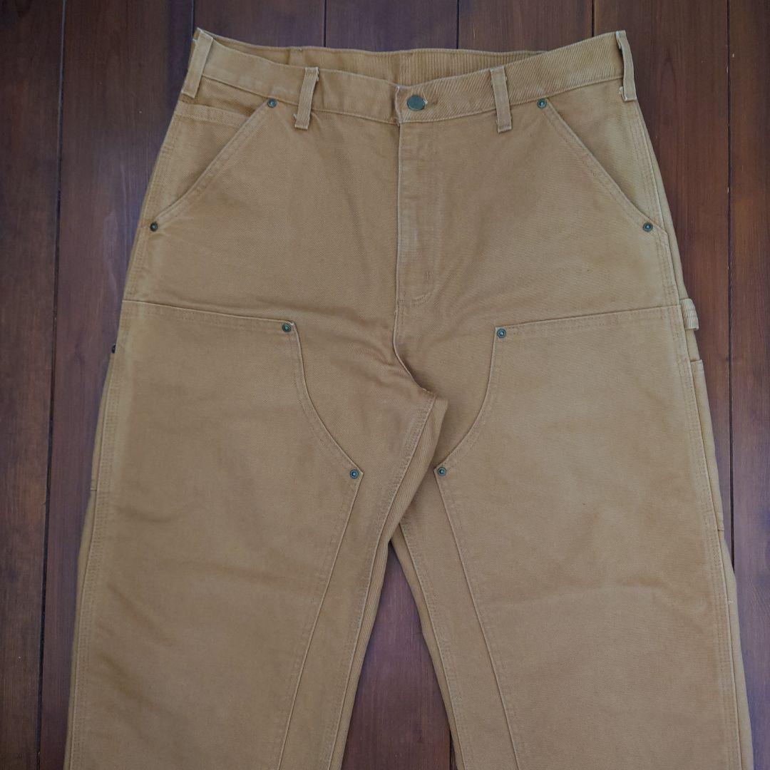 Carhartt カーハート ダブルニー ペインターパンツ 34×32