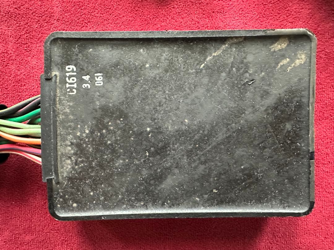 ⭐︎NS-1 カウルステー 中古美品おまけ付き