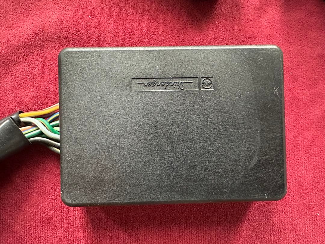 ⭐︎NS-1 カウルステー 中古美品おまけ付き