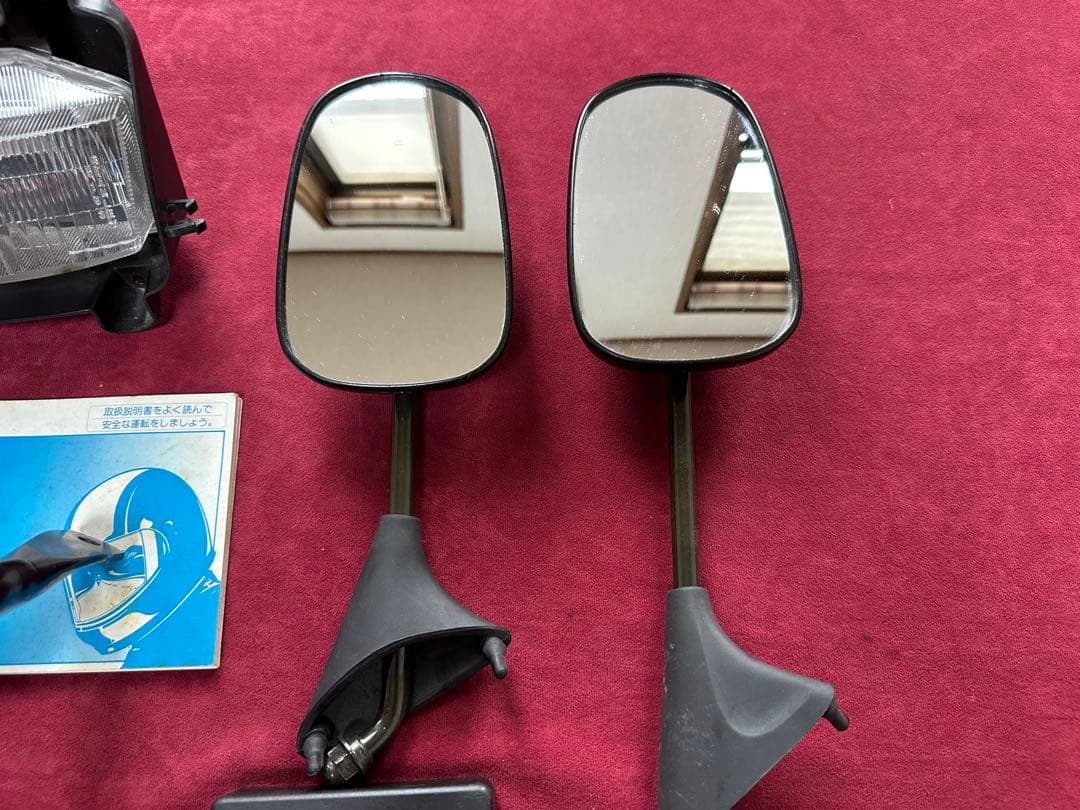 ⭐︎NS-1 カウルステー 中古美品おまけ付き