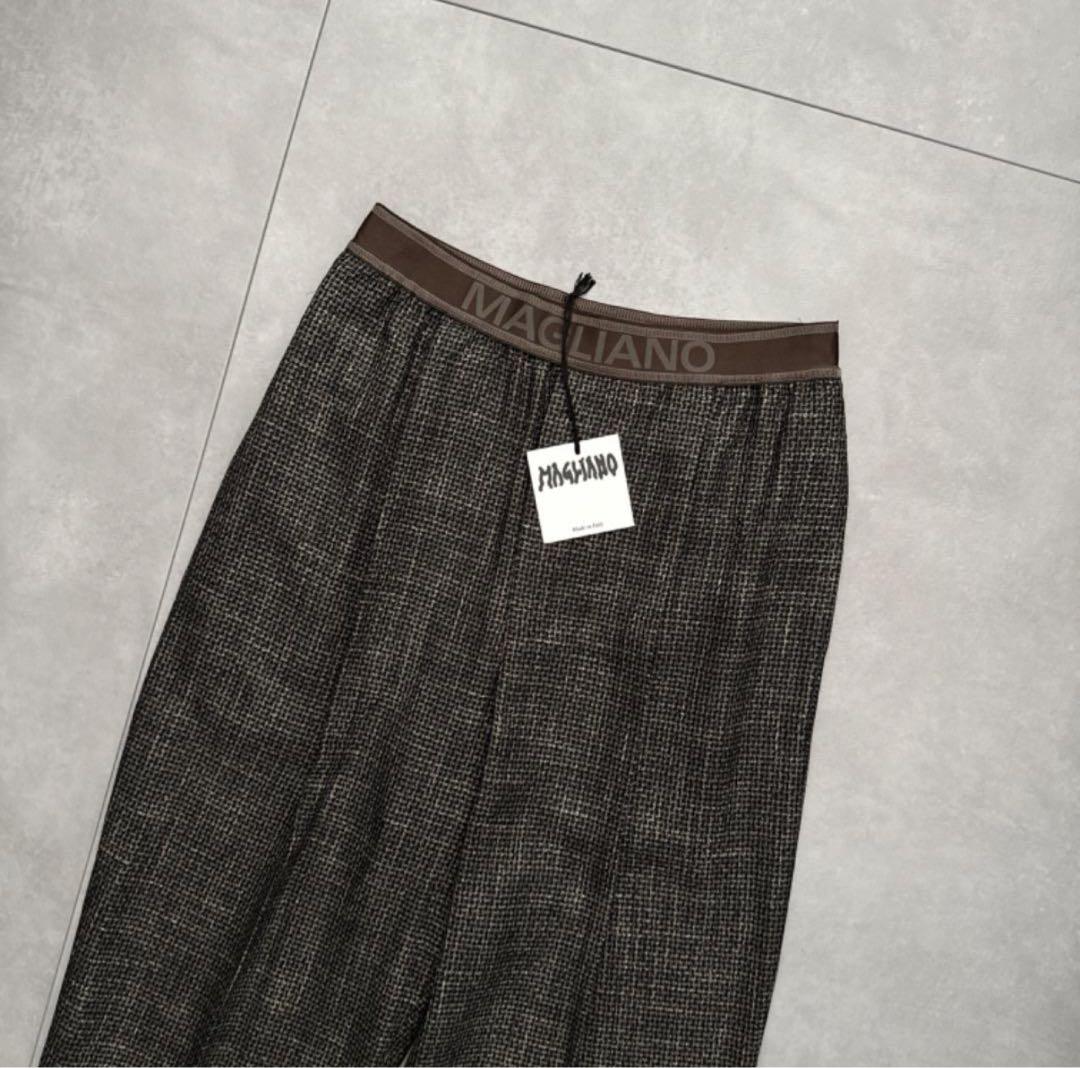 MAGLIANO スラックス　マリアーノ