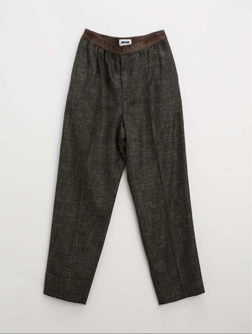 MAGLIANO スラックス　マリアーノ