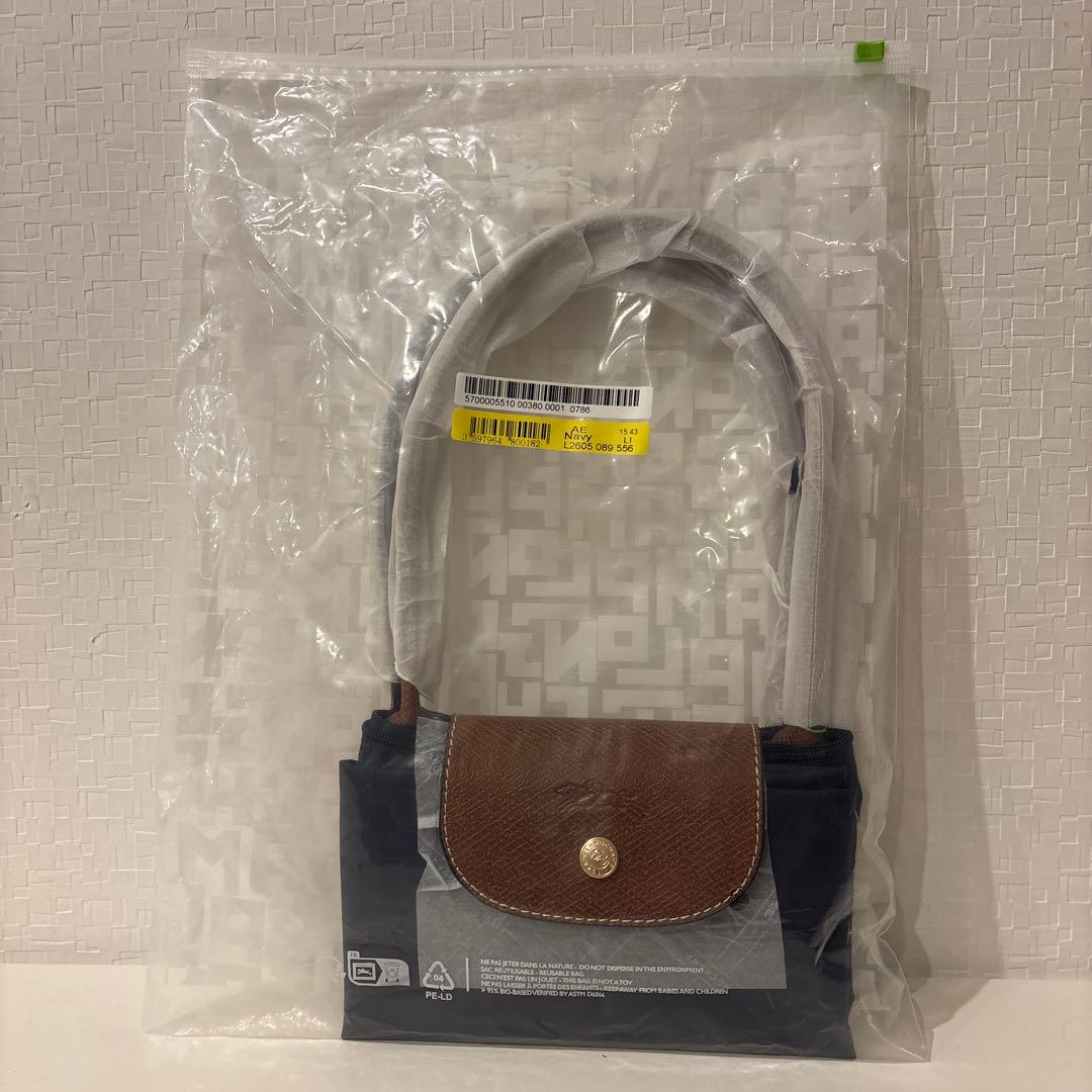 新品✨ロンシャン　Ｍ