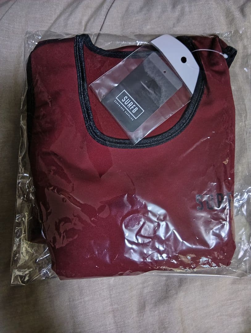 サーフエイト/85F4FD1ジョートジョン　インナー　Мサイズ新品未使用