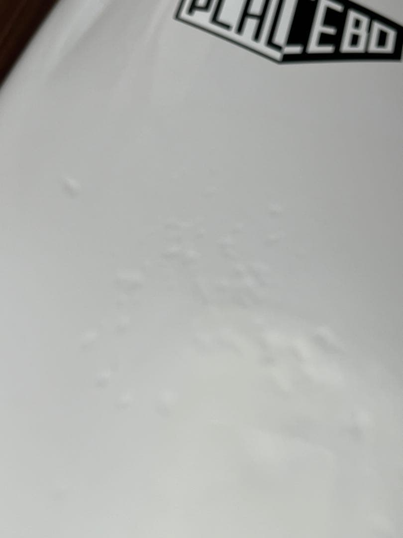 [woody]PLACEBO MASCHEN ショートボード 5'10\"