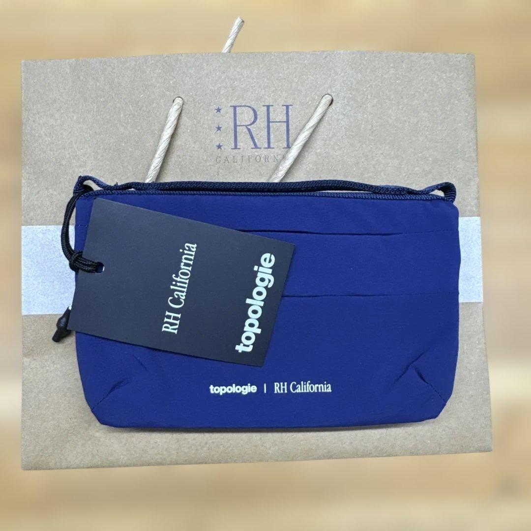 Topologie × Ron Hermanコラボのフォンサコッシュ90