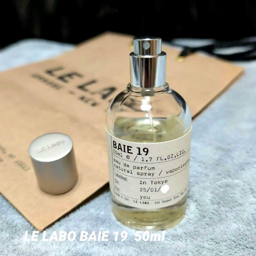 LE LABO(ルラボ) BAIE19 50ml 2025